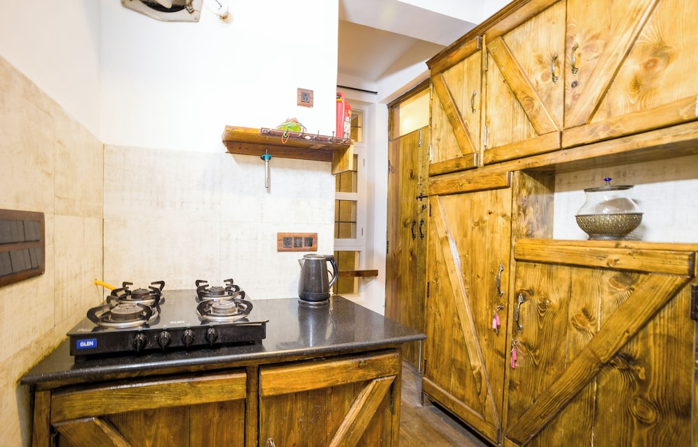 Alaya Stays Farsauli 1 Pet friendly 3BHK
