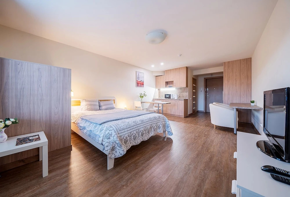 Gyneju Apartments