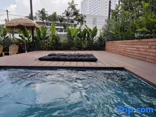 Tamerin Nest by Chrisenbel Villa Collection