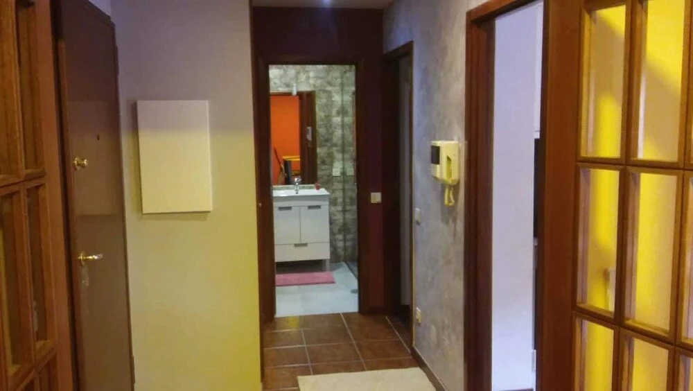 Apartment With one Bedroom in Canidelo, With Wonderful City View, Furn