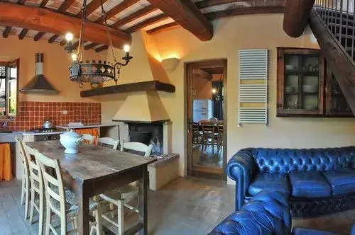 Agriturismo Quarantallina