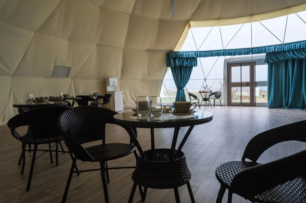 Nomad Space Glamping