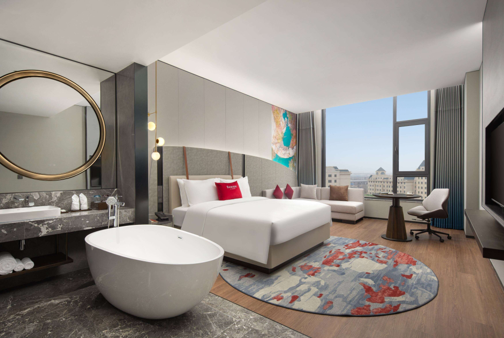 Ramada By Wyndham Qingdao Jiaodong International Airport