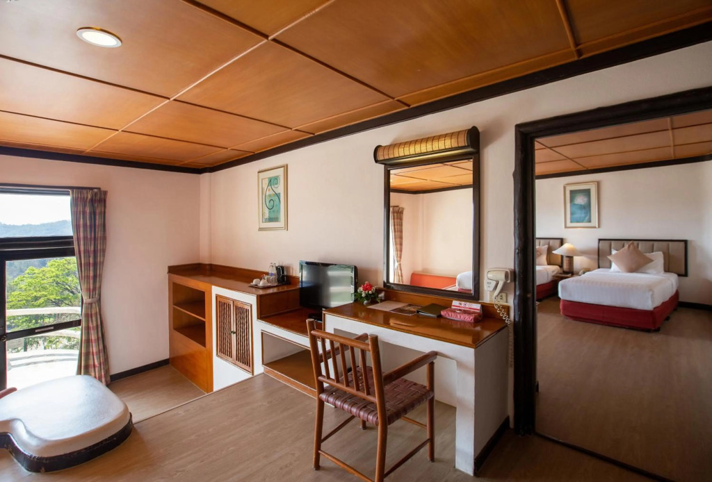 Imperial Phukaew Hill Resort