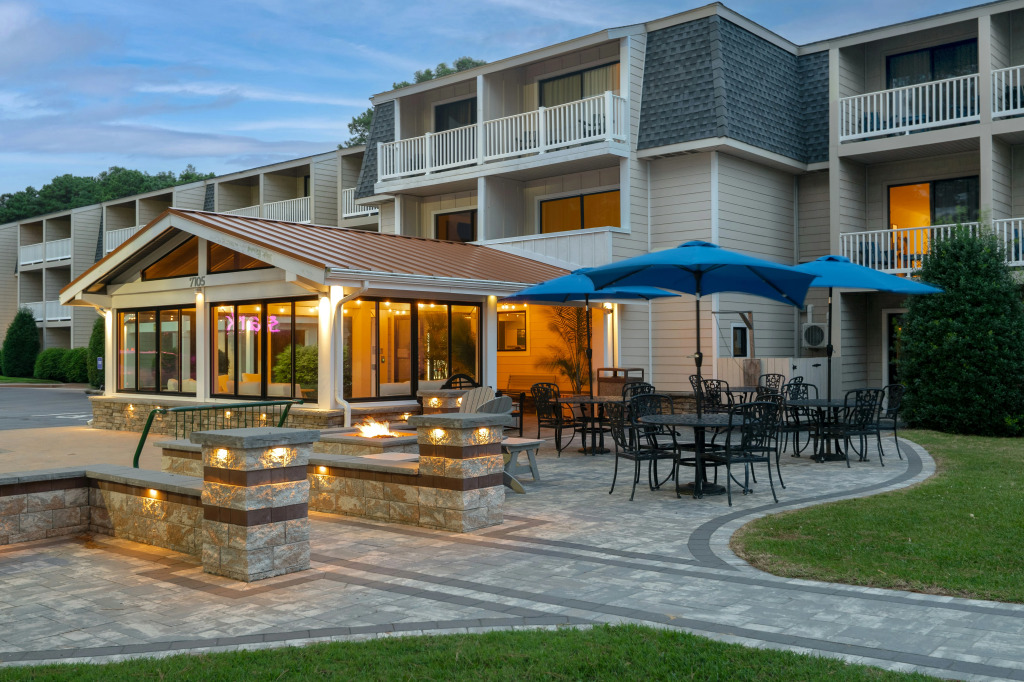 Spark by Hilton Chincoteague Island