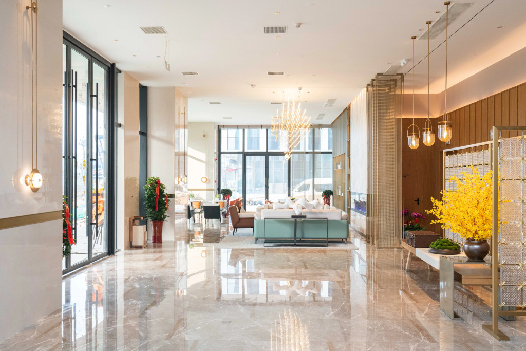 Liyi Hotel (Wuhan Optics Valley Technology Convention and Exhibition Center)