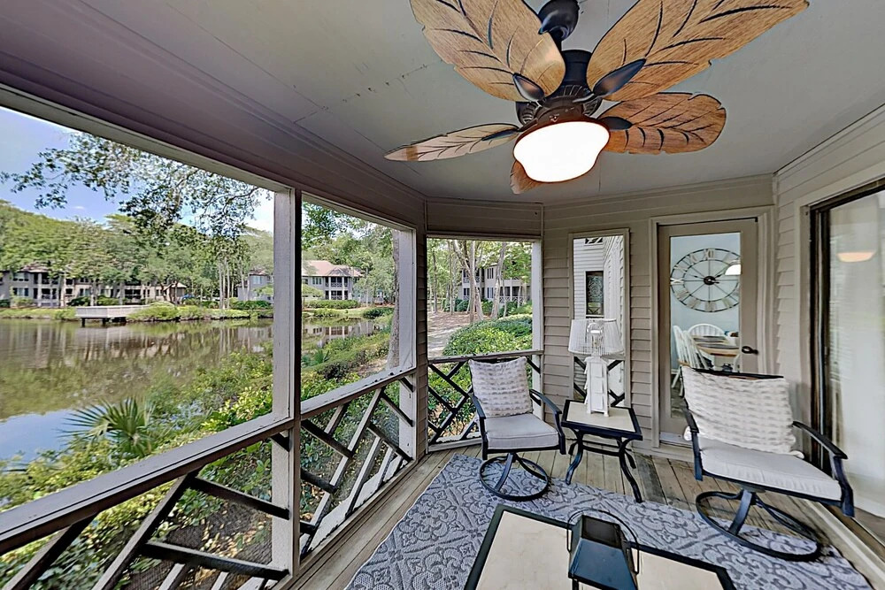 4839gree 2 Bedroom Villa