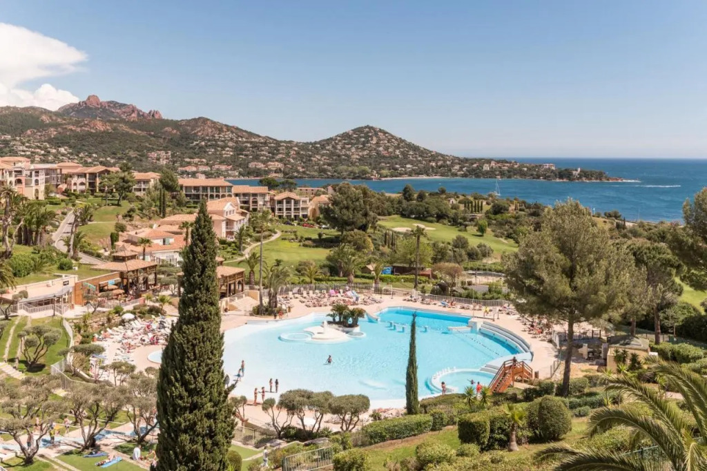 Hôtel de l'Esterel Pierre & Vacances