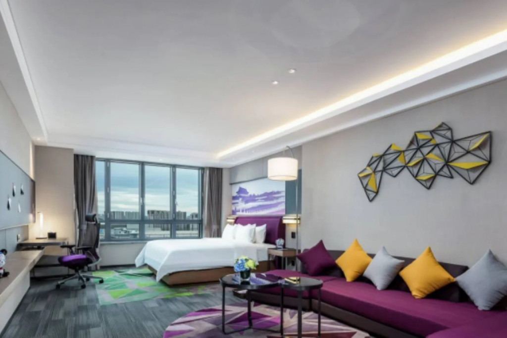 Hampton by Hilton Beijing Daxing Flower of The World
