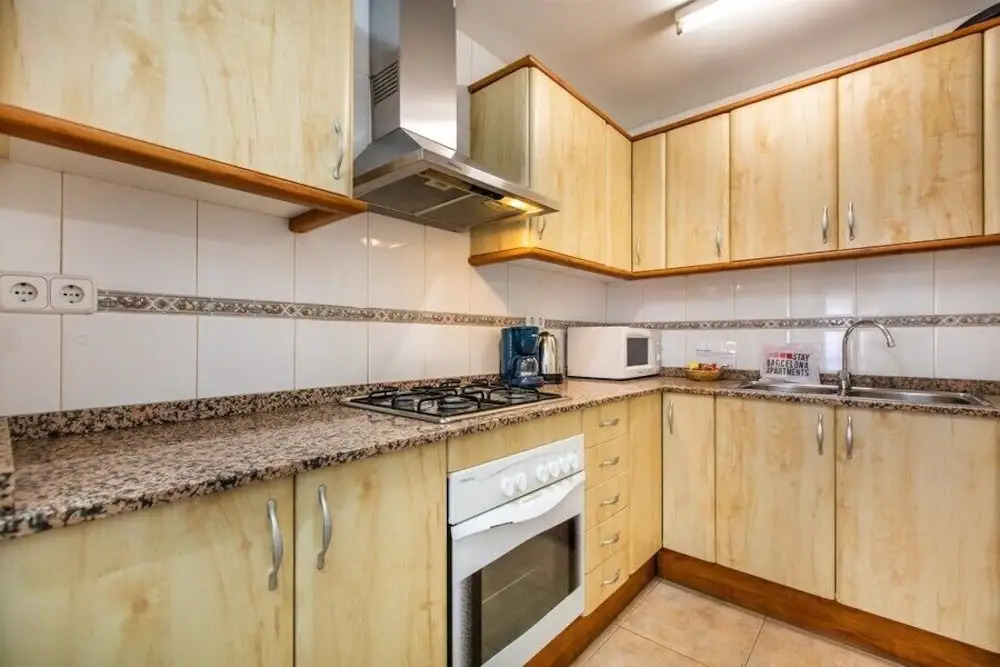 Stay Barcelona Apartments Borne