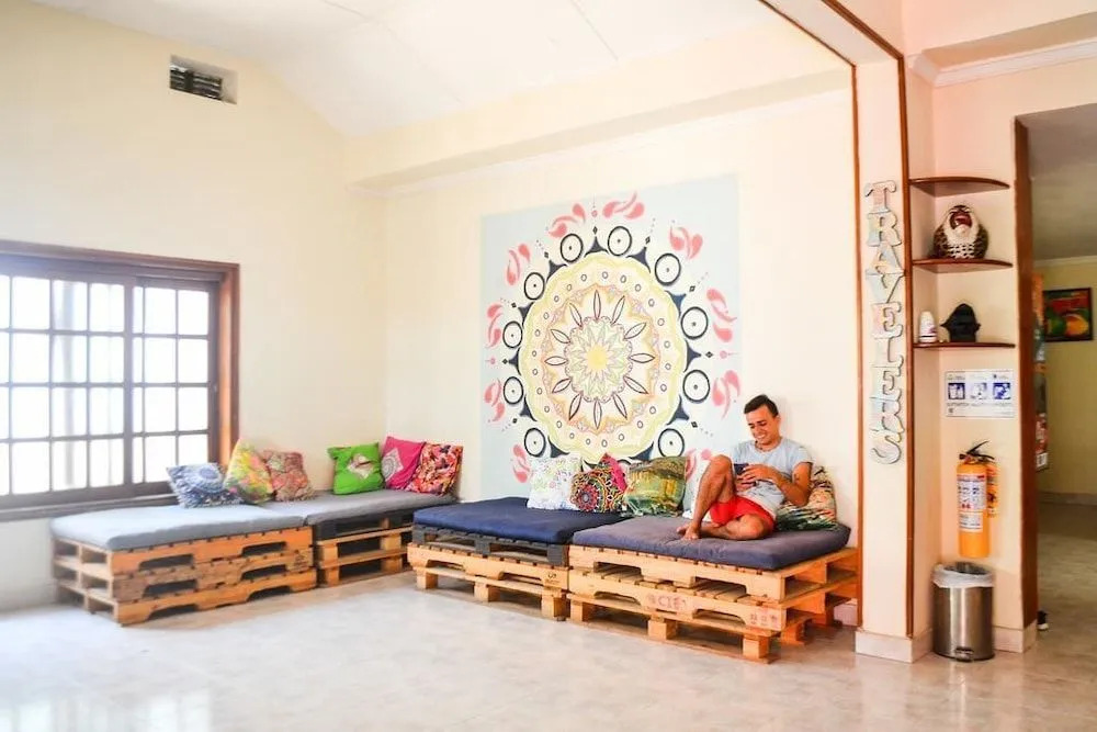 Travelers Hostel