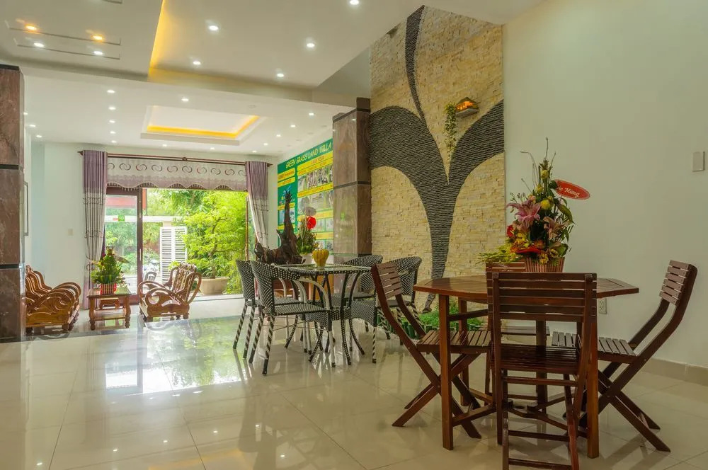 Savannah Villa