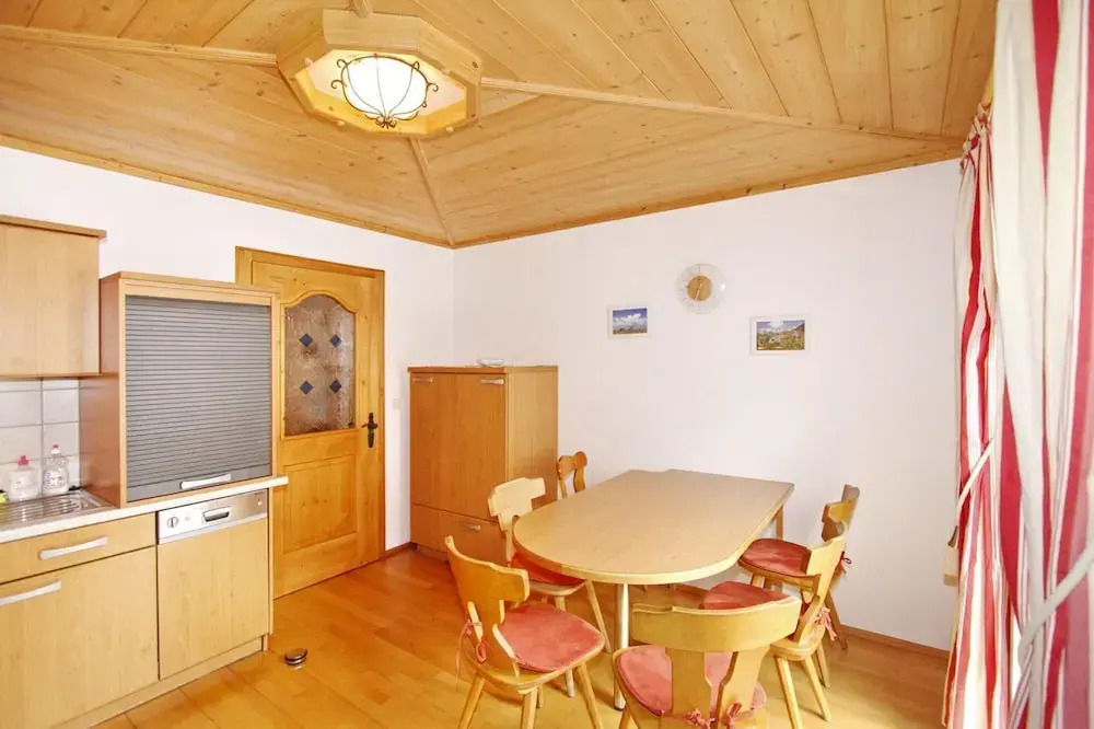 House in Krimml Near Waterfalls & Hiking Trails