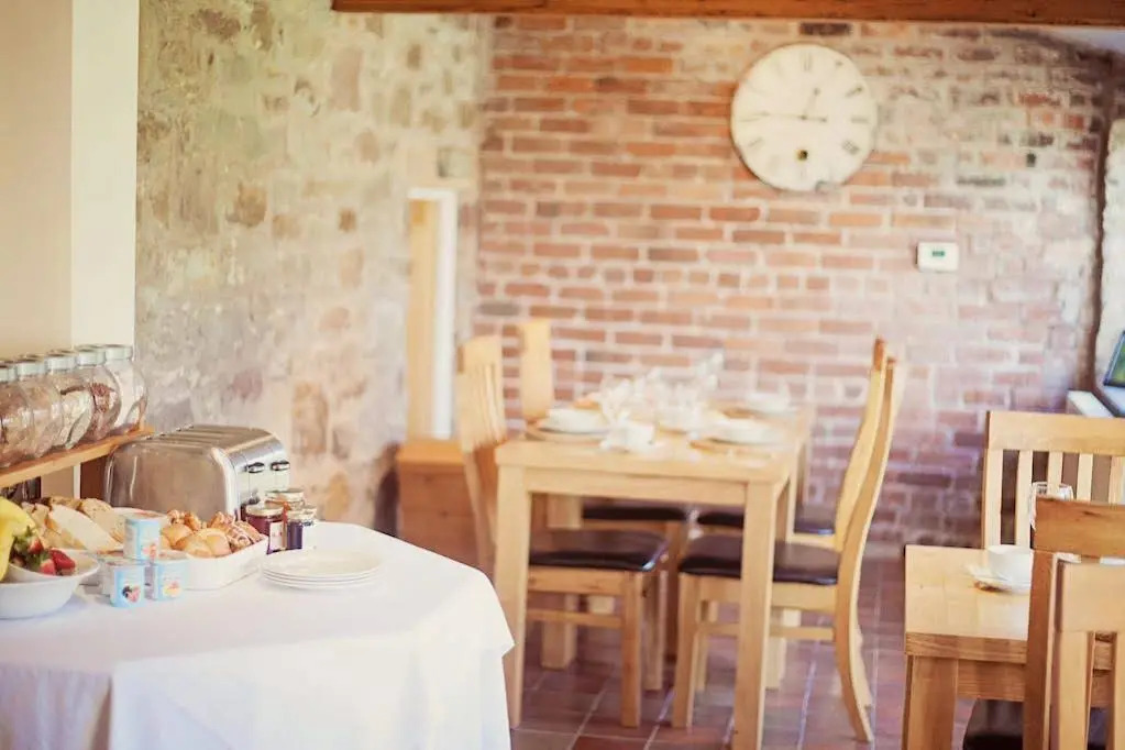 Broncoed Uchaf Country Guest House