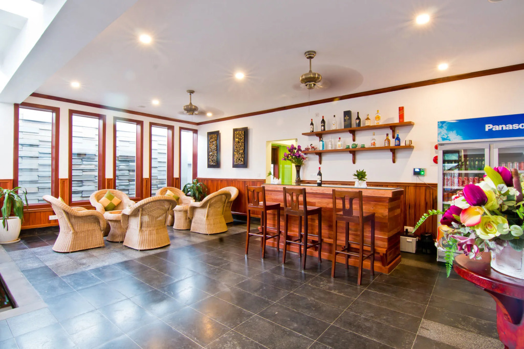 Maison Saiko Angkor Boutique Hotel