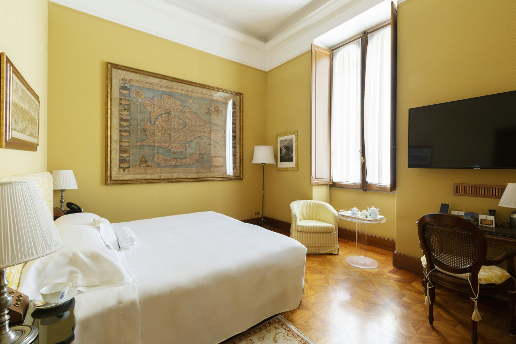 Villa Spalletti Trivelli - Small Luxury Hotels of the World