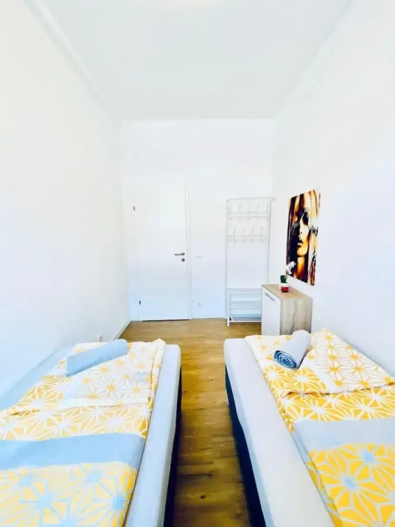 Ideal 3BR Apartment Near Stammersdorf
