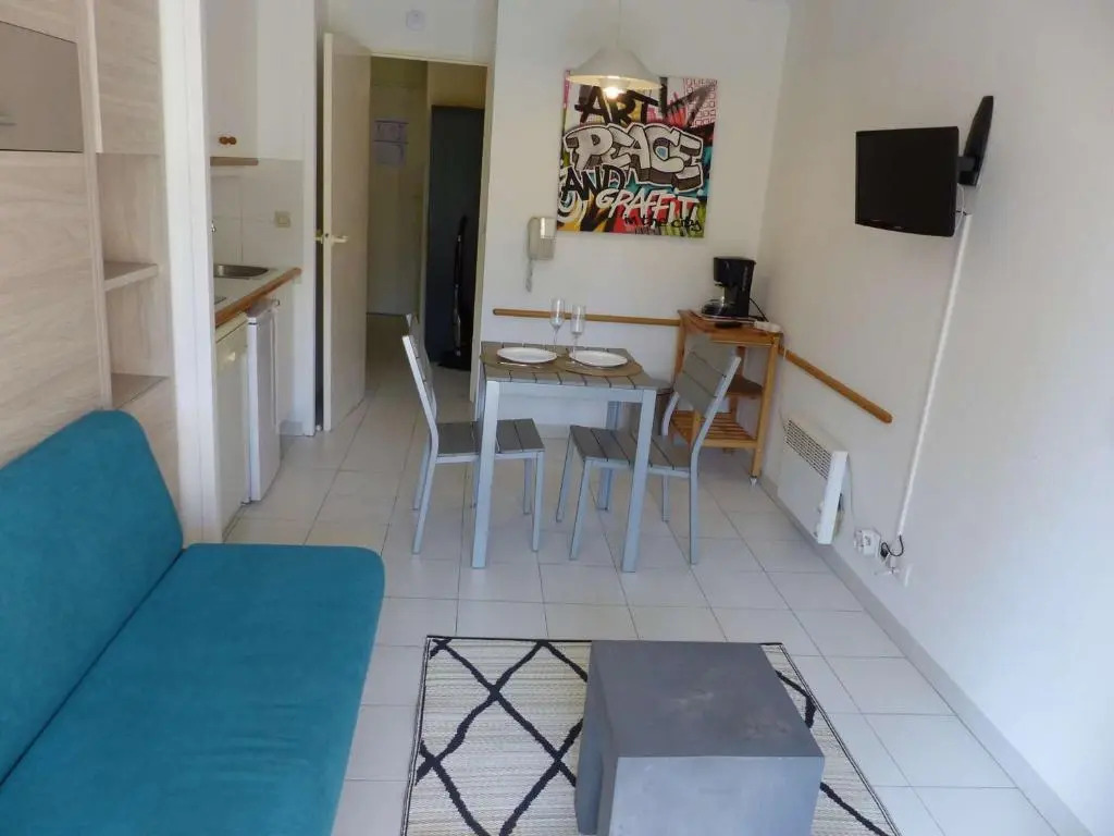 Studio Le Lavandou, 1 pièce, 4 personnes - FR-1-308-152