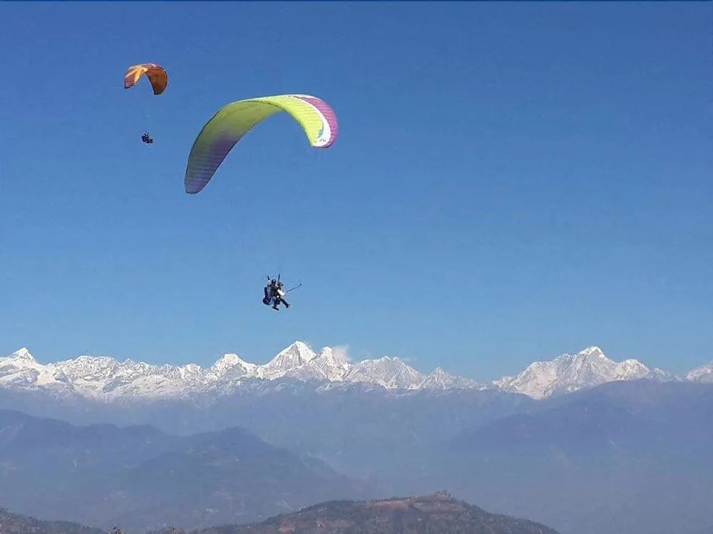 National Mount View Resort Pvt Ltd