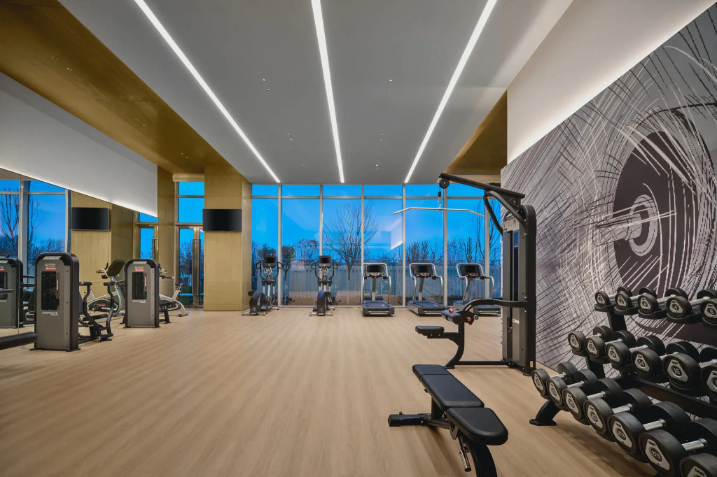 Holiday Inn Wuhan Tianhe Airport by IHG