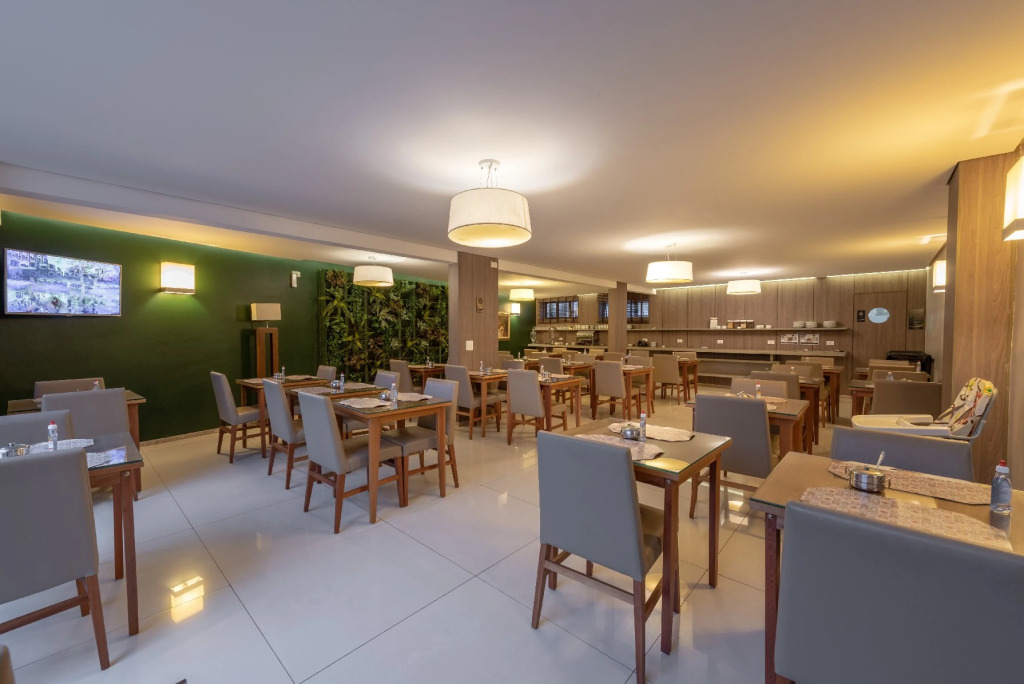Class Hotel Guaxupé
