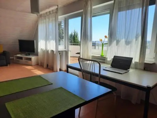 Komfort Ferienwohnung Apartment Jürgen Kunzi