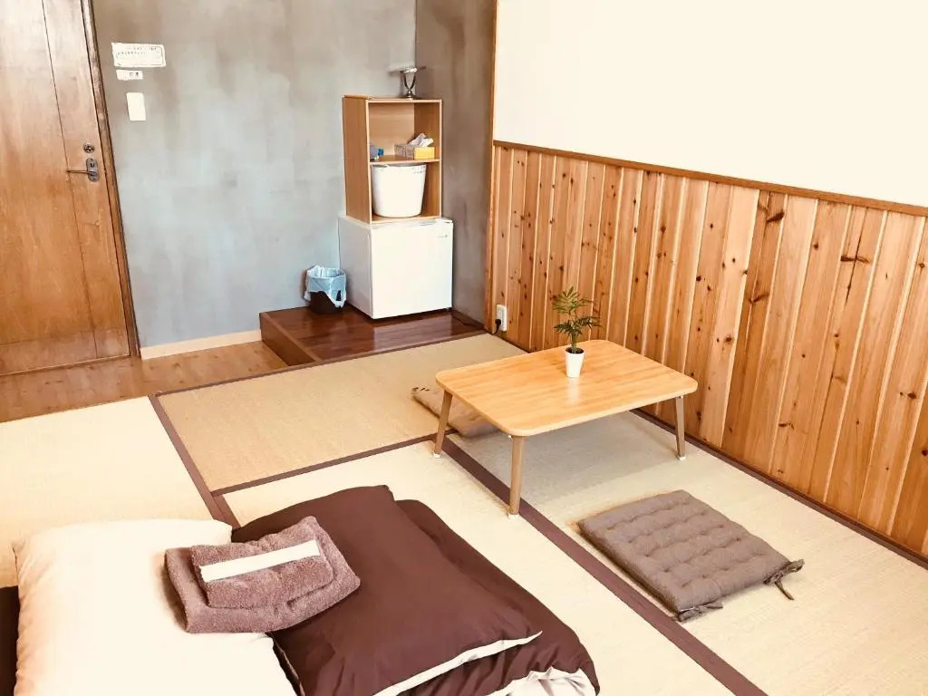 Hostel Mosura no Tamago