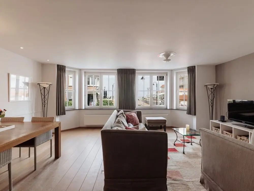 Apartment in De Haan Near Belle Epoque Beach