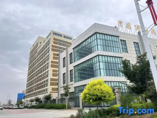 Xinxiangjia Homestay (Zhangye West Railway Station)