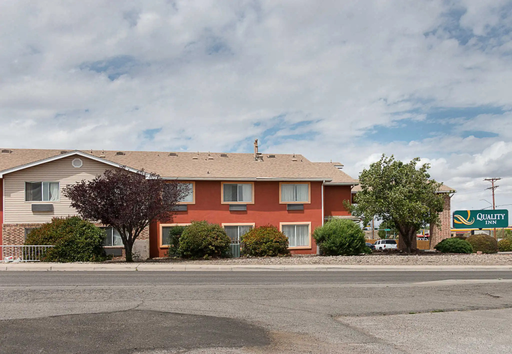 Quality Inn Los Lunas - Albuquerque South