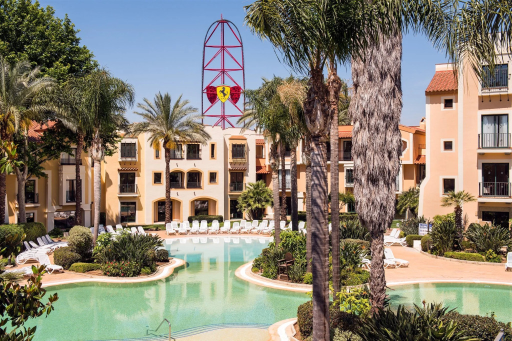 Hotel PortAventura