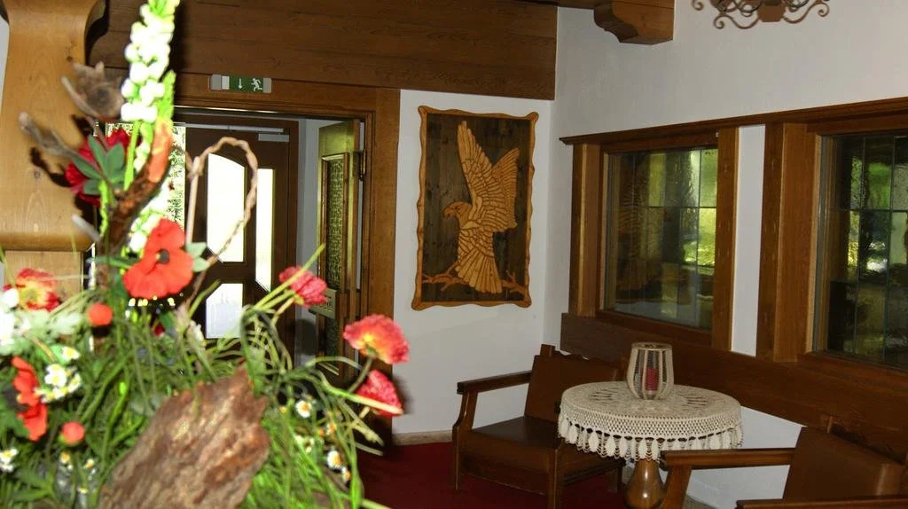 Haus am Wildbach