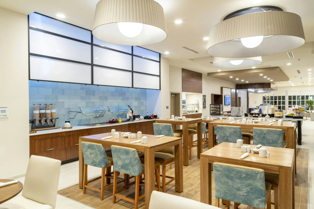 Hilton Garden Inn Tampa - Wesley Chapel