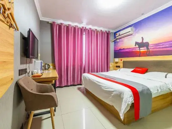 Junyi Hotel Suzhou Kunshan Hengshan Road South Station