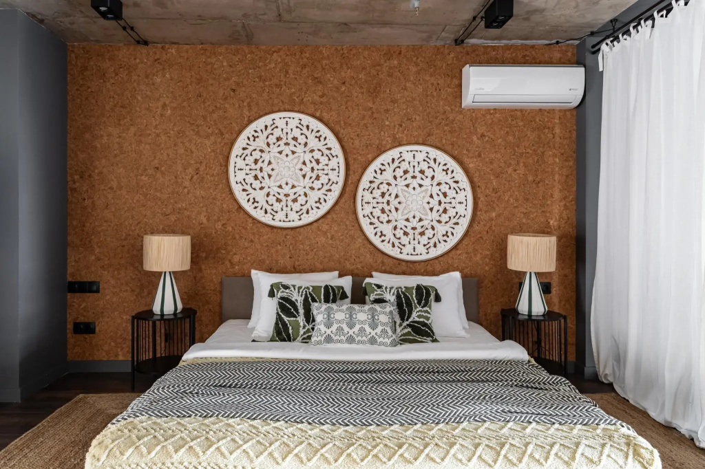 Soho Bohemian Loft на улице Нижняя Красносельская