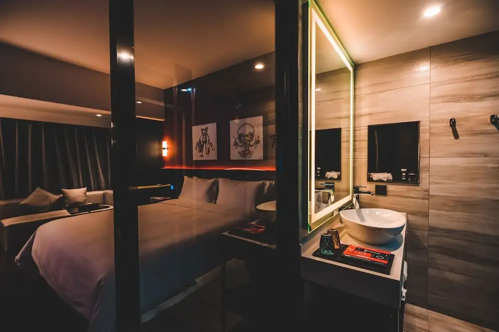 Atour Hotel Shenzhen Nanshan Mango Building