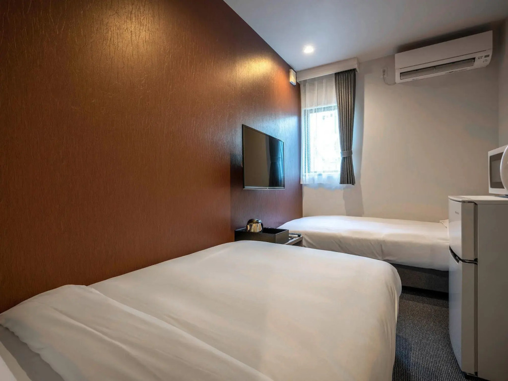 HOTEL R9 The Yard Sanotenjin