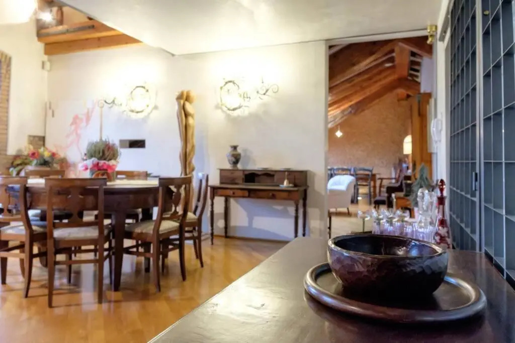 6 Ponterosso - Luxury Attic