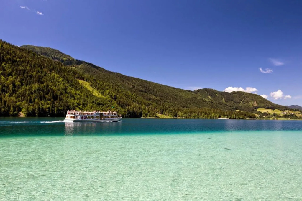 Hotel Nagglerhof am Weissensee