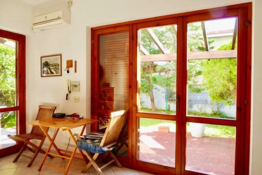 3 bedrooms appartement at Cala Gonone 70 m away from the beach with enclosed garden