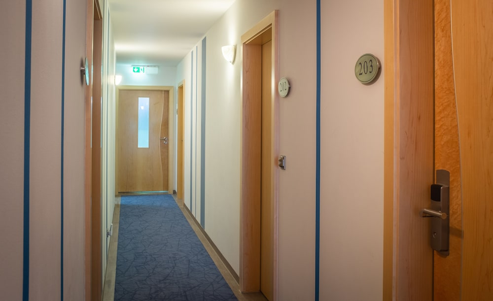 Hotel Atrium Garni
