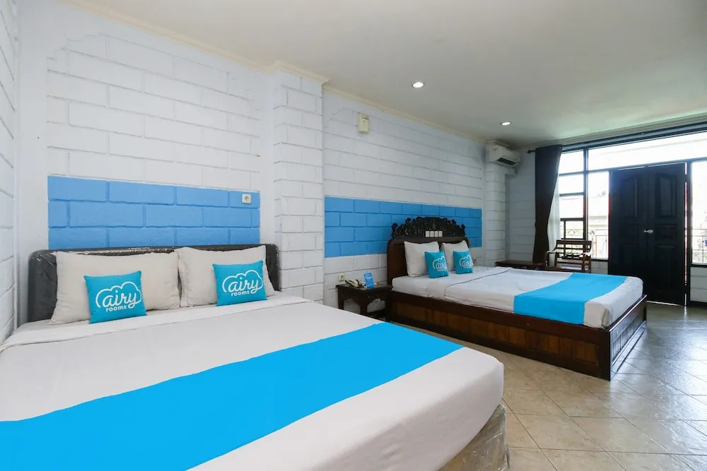 Airy Legian Melati Lebak Bene 15X Bali