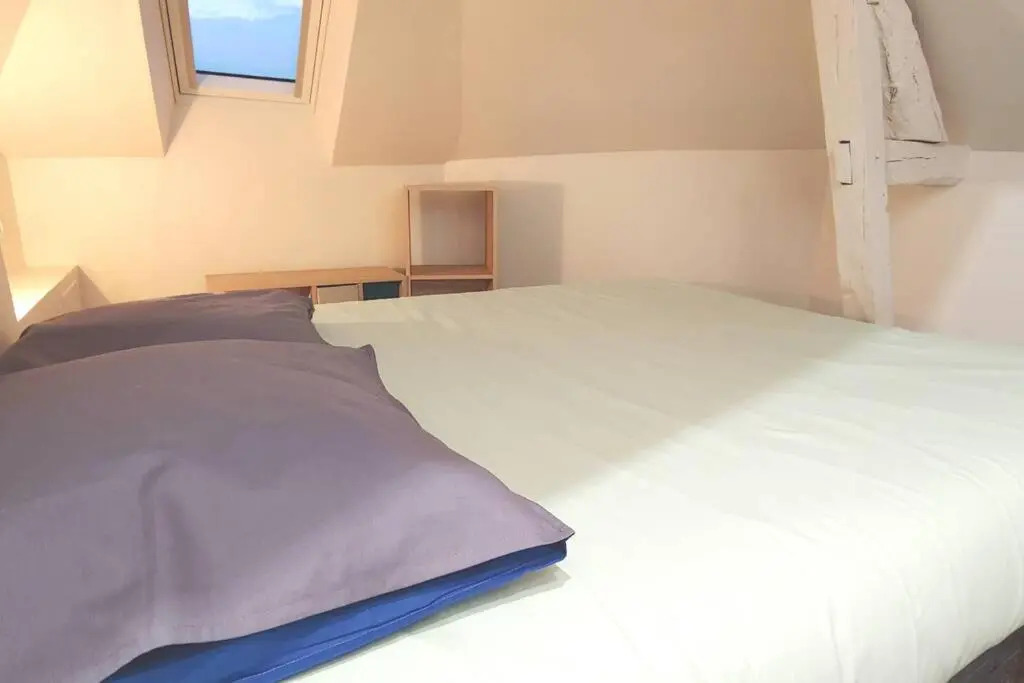 Rouen centre : studio sous les toit