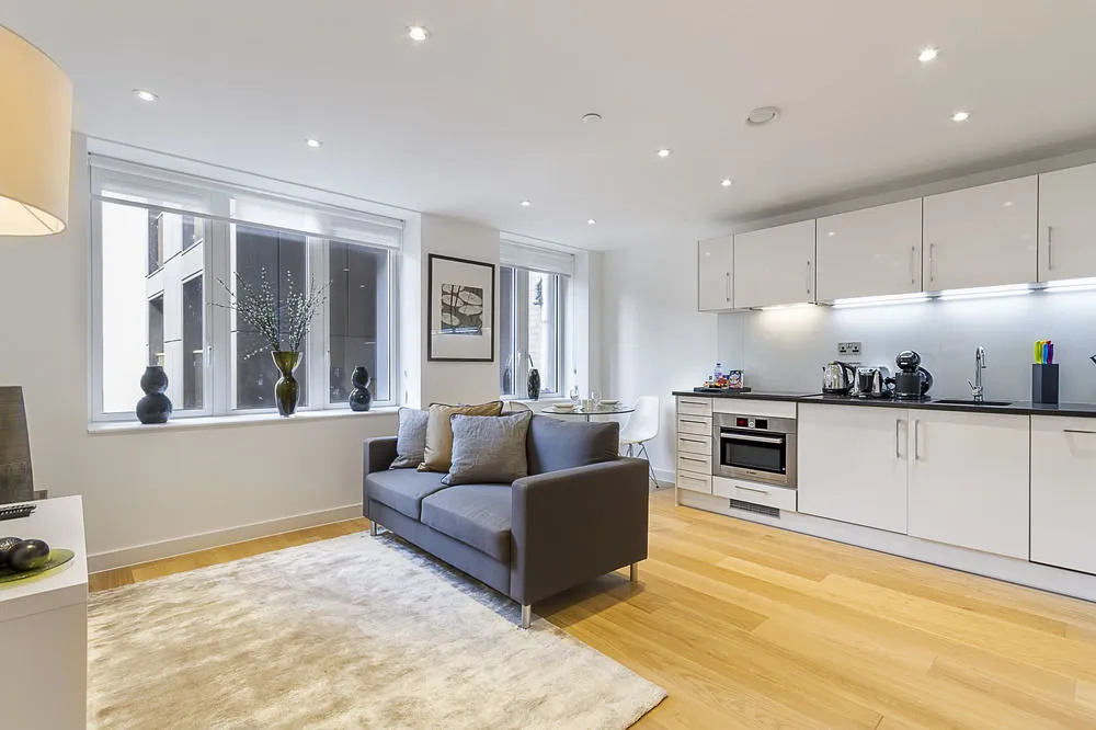 Fetter Lane Apartments