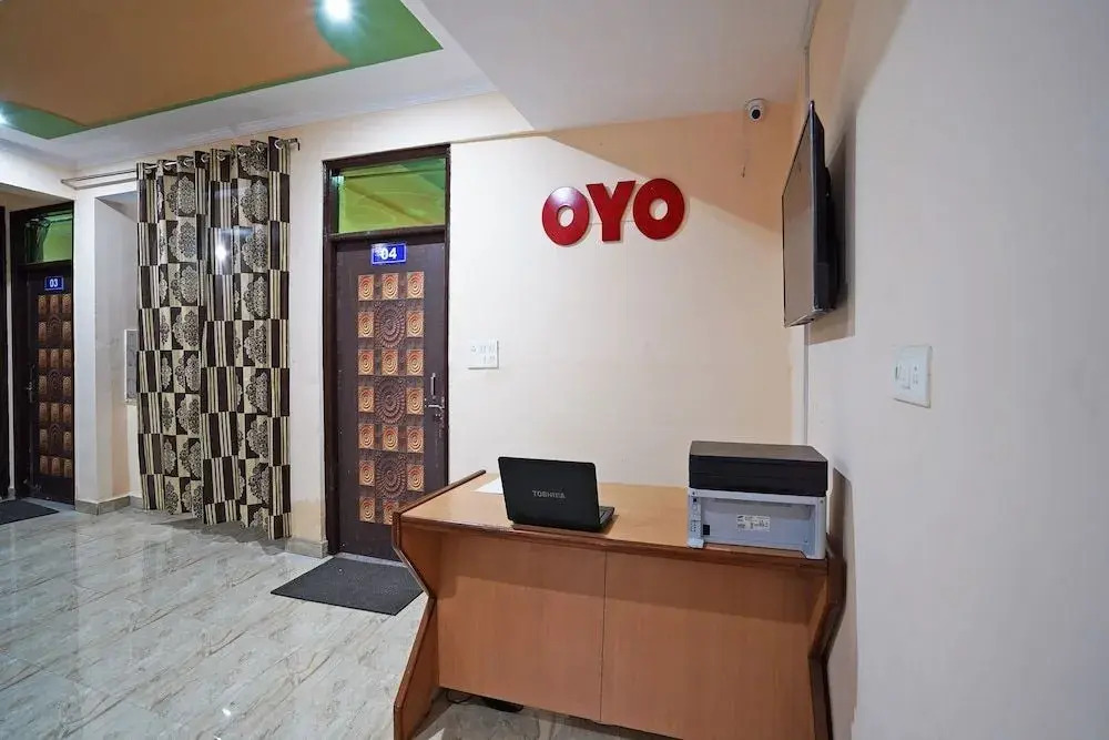 Oyo 60689 Ss Villa
