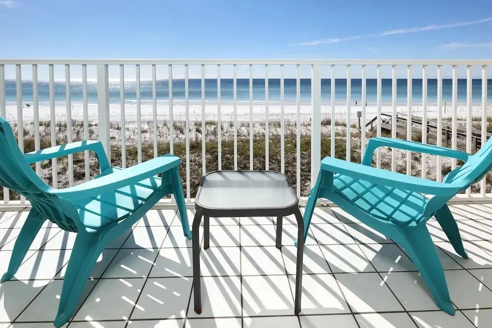 Gulfside 302 - Ocean Serenity