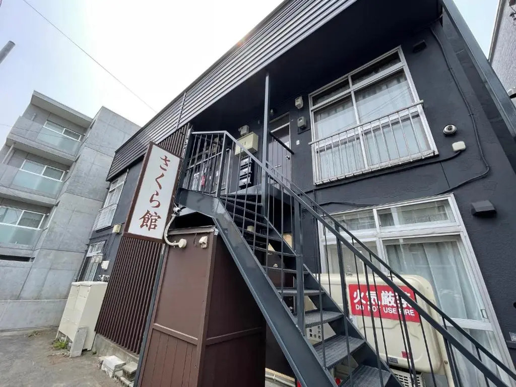 小型犬と滞在可能な4LDKtipeアパートメント貸切1室限定2022年4月完成