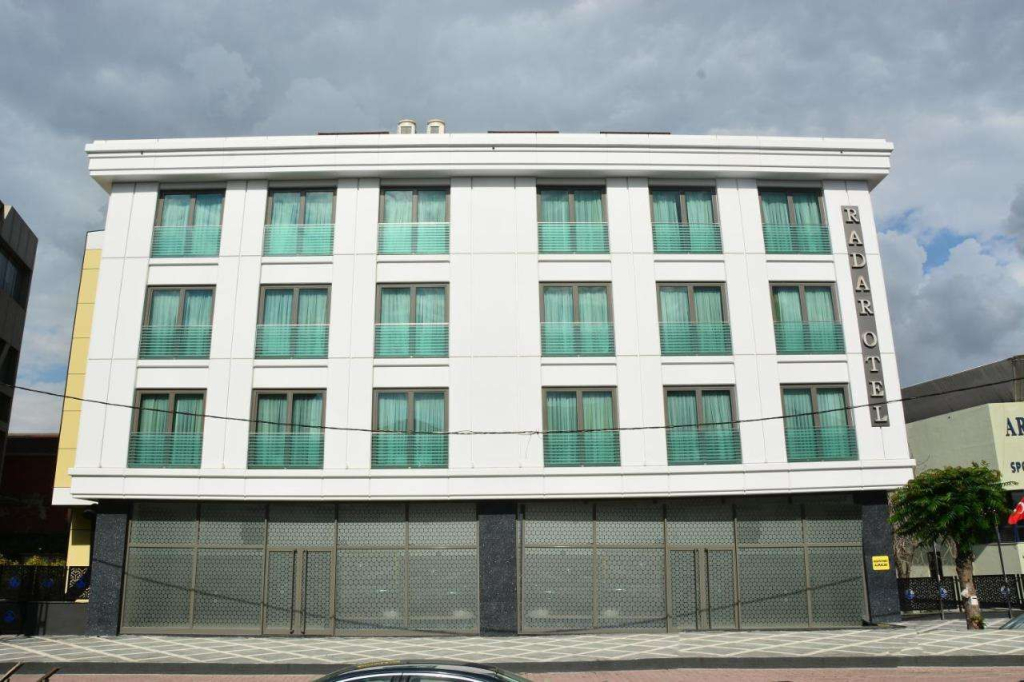 RADAR HOTEL