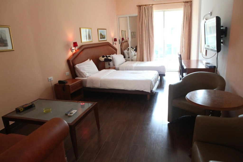 Dreams Suites