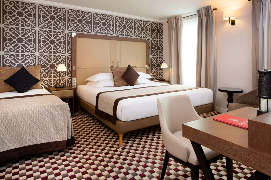 Hotel Phileas Lazare & Spa - Opera